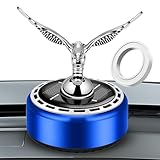 Auto Lufterfrischer | Mit Rotierendem Design,Ätherisches Öl Diffusor Aromatherapie Parfüm Langanhaltender Duft Deko
