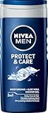 NIVEA MEN Protect & Care Pflegendes Duschgel für Herren 250ml