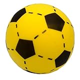 Haberkorn A84 grosser Softball Fussball aus Schaumstoff 20 cm Art.84 sortiert