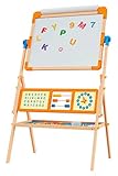 Playtive Standtafel Kinder Spielend Lernen Doppelseitige Tafel