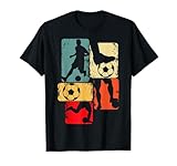 Fußball Fußballer Fußballspieler Jungen Kinder T-Shirt