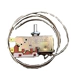 Thermostatschalter WDF19-K K50 K54 K59 K59E Kühlschrankthermostat, Kompatibel Mit Siemens, Kompatibel Mit Bosch, Kühlschrank