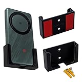 3D Cabin Wandhalterung kompatibel mit ZTE U30AIR 5G Wi-Fi Pocket Mobile Router Portable Hotspot Modem Halter Halterung