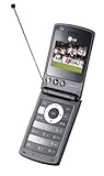 LG HB 620 T UMTS Handy mit DVB-T (HSDPA, MP3-Player, TV-Empfänger, 2MP-Kamera) schwarz