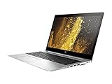 HP EliteBook 850 G6 15,6 Zoll 1920x1080 Full HD Intel Core i5 8365U 512GB SSD Festplatte 16GB Speicher Windows 11 Pro 4G LTE Webcam Notebook Laptop (Generalüberholt)