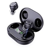 Intelligenter persönlicher Klangverstärker, leichtes Semi-In-Ear-Design, intelligente Rauschunterdrückung, Feedback-freier Start, Touch-Lautstärkeneinstellung, ideal zur Verbesserung des täglichen
