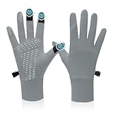 BLUEVER Touchscreen Handschuhe Radsporthandschuhe Herren Damen rutschfest Winddicht Fahrradhandschuhe Winterhandschuhe für Radfahren Laufen Fahren Joggen Skifahren