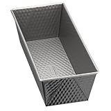 Original Kaiser Inspiration Backform Kastenform 25cm, Königskuchenform antihaftbeschichtet, Brotbackform, Kastenform Kuchen, legierter Stahl, sauerteigbeständig, Grau