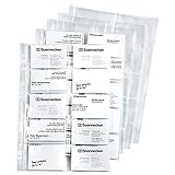 Soennecken Visitenkarten- Prospekthülle 1611 10 St./Pack.
