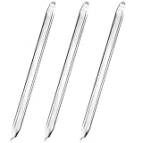 wocpvm 3Pcs Montierhebel Motorrad, 30 cm Reifen Montiereisen Montierhebel aus Manganstahl Reifenheber Motorrad Reifenmontage Montagehebel Reparaturwerkzeuge für Motorrad, Fahrräder