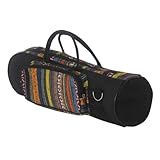 Toddmomy 1Stück Trompetentasche aus Oxford Kompakte Aufbewahrung für Trompeten für Musiker Praktische und Langlebige Instrumententasche