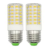 GY6.35 35W 12V Led Leuchtmittel Ersatz für Osram Halogen Gy6.35 35w 12V Stiftsockellampe Led Weiß 6000k Nicht Dimmbar (3er Pack)