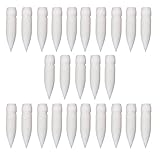 Ersatz-Marker-Stiftspitzen, Nylon-Ersatzspitzen für nachfüllbare Pinselstifte, Kunstmalzubehör für Konturen, Details, Füllen, Zeichnen, Skizzieren, Kritzeleien