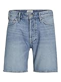 JACK & JONES Male Relaxed Fit Shorts Locker geschnitten Relaxed Fit Shorts