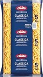 Barilla Hartweizen Pasta Pennette Rigate n. 72 - 1er Pack (1 x 5 kg)