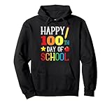 Alles Gute zum 100. Schultag, Lehrer, Jugend, Kinder, alles Pullover Hoodie