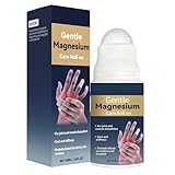 Neuropathie Creme, 50 Ml Neuropathische Schmerzroller Massagecreme, Nervencremes Für Füße, Rücken, Lendenwirbelsäule, Knöchel, Schulter, Taille, Arm