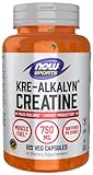 NOW Foods Kre-Alkalyn Creatine - 120 vcaps