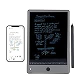 Jectse Intelligenter Digitaler Stift, 360-Grad-Schreiben, Echtzeit-Synchronisierung, OCR-Texterkennung mit Videowiedergabe, Cloud-Speicher, für Studenten, Kreative Profis