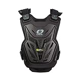 O'NEAL Unisex-Adult 0460-100 Protection MX, Black, Einheitsgröße