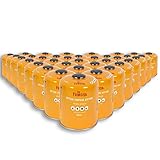 FUMOSA 36x Gaskartuschen Set für Weber Q100/1000-Serien, Performer & Go Anywhere, Ventilkartusche je 450g