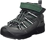 KEEN Hikeport 2 Sport Mid Waterproof Wanderstiefel, Magnet/Greener Pastures, 31 EU
