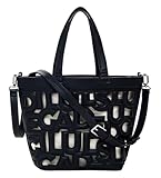 Desigual Maki Valdivia Handbag Black