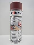 Förch Rost-Stop-Grundierung Premium L236, Rotbraun
