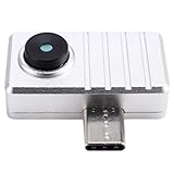 BLASHRD USB-Infrarotkamera Wärmebildkamera 90° Typ-C Unterstützt das Aufnehmen Von Fotos und Videos 80 X 62 Pixel 25 Hz