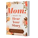 Erzähl Mir Deine Lebensgeschichte | Mama: Ein Geführtes Tagebuch Für Mütter Und Ein Geschenkbuch Als Erinnerungsstück Bücher Aus Der Reihe „Erzähl Mir Deine Lebensgeschichte“