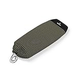 ROAM Bodyboard Bag Socke ECO 45 Inch Streifen Bag Tasche Überzieher