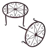 pflanzenständer, blumenstand, blumenstander Blumenregal pflanzenhocker pflanzentopf blumentopf hoch indoor holz seule Garten Blumentreppen Pflanzentreppe Ablagen deko gold metall weiß schwar