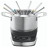 Siméo FDI720 Fondue, Edelstahl