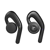 Avantree TWS116 – Kabellose Open-Ear-Kopfhörer Funkkopfhörer Bluetooth und Ladestation mit Geräuschkulisse, Mono- und Stereo-Modi und sichere, Nicht verstellbare Ohrbügel