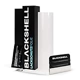 Blackshell® Universal Lackschutzfolie transparent, Folie selbstklebend - universal einsetzbar auf allen glatten Oberflächen - individuelle Größenauswahl