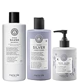 MN Sheer Silver Routine