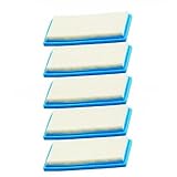 YUGSHNKFC 5pcs Grass Trimmer Luftfilter Für 397795 395027 397795