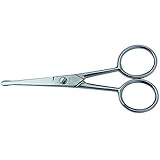 Victorinox Nasenschere, Professionell, Maniküre, Pediküre, Präzision, Edelstahl, silber