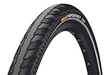 Continental Trekking-Reifen Top Contact 2 Fahrradreifen, schwarz, 42-622