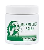 Murmeltier Haut & Gelenkscreme Unterweger 100 ml.