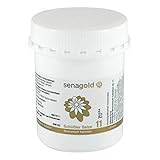 Senagold Schüssler Salz Nr. 11 - Silicea D12 | Tabletten | glutenfrei (1000 Stück (1er Pack))
