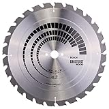 Bosch Professional Kreissägeblatt Construct Wood (Holz, 400 x 30 x 3,5 mm, 28 Zähne, Zubehör Kreissäge)