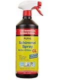 Pufas Schimmelspray Antischimmelspray 1L im Spar - Doppelpack