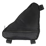 OHPHCALL 1 Stück Robuste Fahrradtasche wasserdichte Fahrradrahmentasche Für Gravelbikes Leichtgewichtige Bike Tasche Mit Praktischem Stauraum Reitzubehör Für Radfahrer
