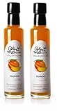 GLOSA MARINA 2er Paket Crema Balsámica Mango (2x 250ml)