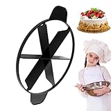Käsekuchenschneider,Tortenheber - Dessert & Süßigkeiten Zubehör Für Torten Fondant Deko Geburtstag Feier