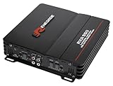 Renegade RXA550-2 Kanal ClassA/B Car-Audio Verstärker | 550 Watt | brückbar und 2 Ω Stabilität