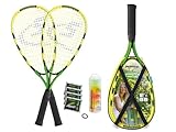 Speedminton Set S90 im X-Back Pack