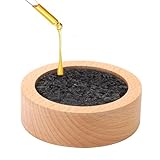 HENGBIRD Duftstein Natürlicher Lavastein Diffuser Duftsteine für ätherische öle Aromatherapie Diffusor Essential Oil Diffuser für Schlafzimmer, Wohnzimmer, Sauna, Bad, Büro, Auto