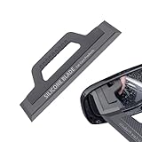 Autoabzieher, LKW-Fensterabzieher, streifenfest, kratzfest, für Solarpanel, Dachfenster, Zuhause, Außenbereich, Hochhaus, Glas, kommerzieller Spiegel, , Boot